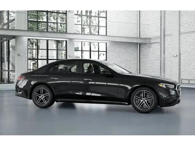 2026 Mercedes-Benz E 450 4MATIC
