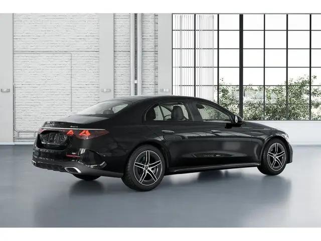2026 Mercedes-Benz E 450 4MATIC