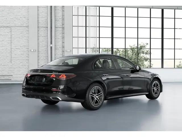 2026 Mercedes-Benz E 450 4MATIC
