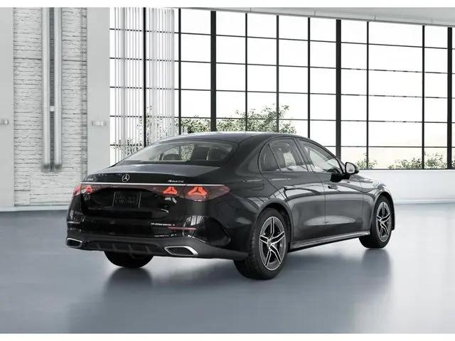2026 Mercedes-Benz E 450 4MATIC
