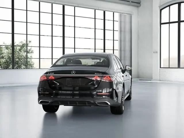 2026 Mercedes-Benz E 450 4MATIC