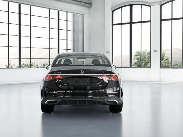 2026 Mercedes-Benz E 450 4MATIC