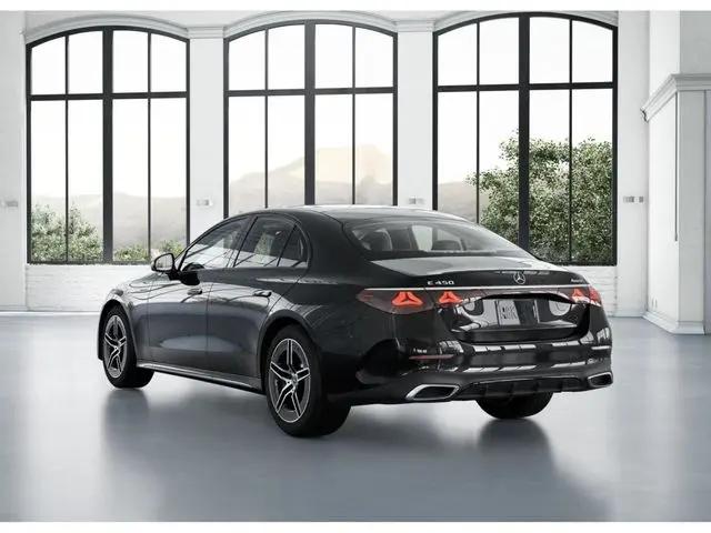 2026 Mercedes-Benz E 450 4MATIC