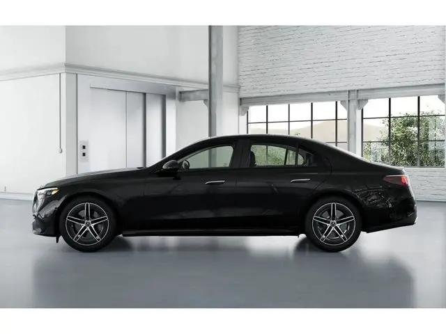 2026 Mercedes-Benz E 450 4MATIC