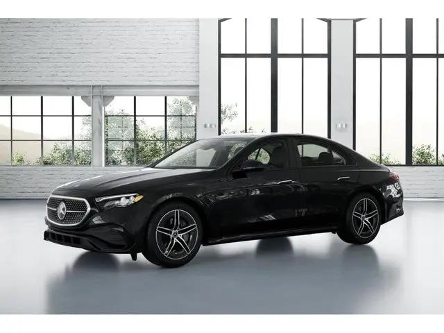 2026 Mercedes-Benz E 450 4MATIC