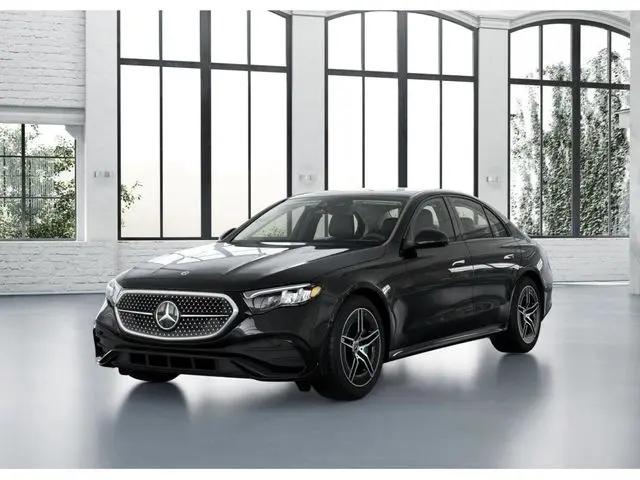2026 Mercedes-Benz E 450 4MATIC