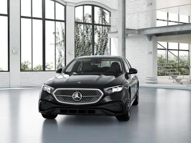 2026 Mercedes-Benz E 450 4MATIC