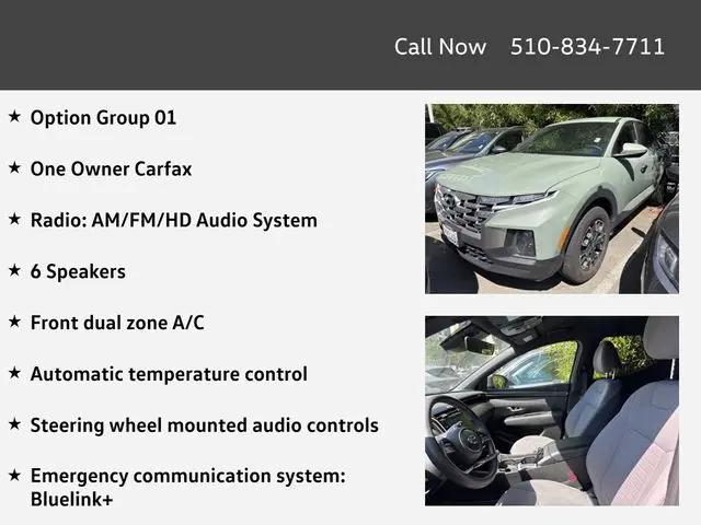 2024 Hyundai Santa Cruz SEL