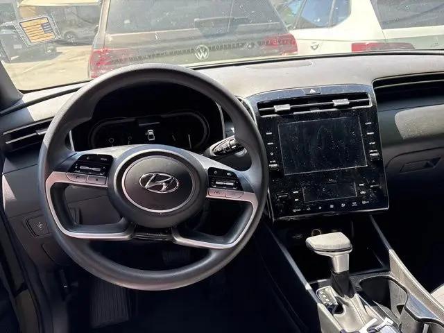 2024 Hyundai Santa Cruz SEL