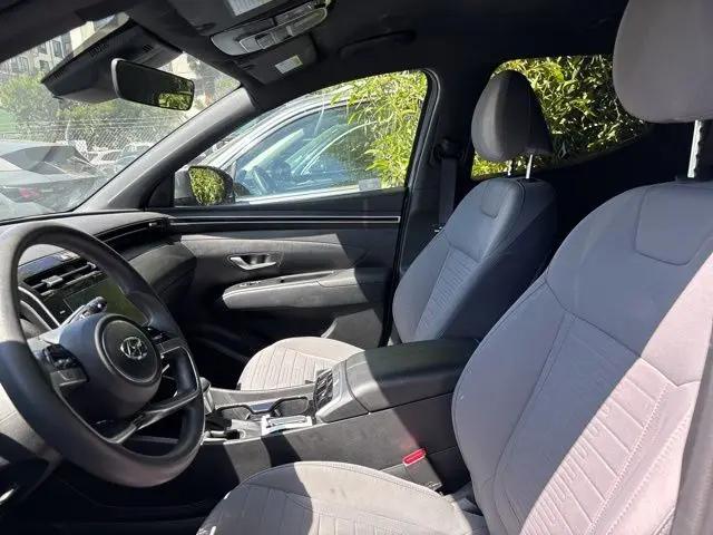 2024 Hyundai Santa Cruz SEL