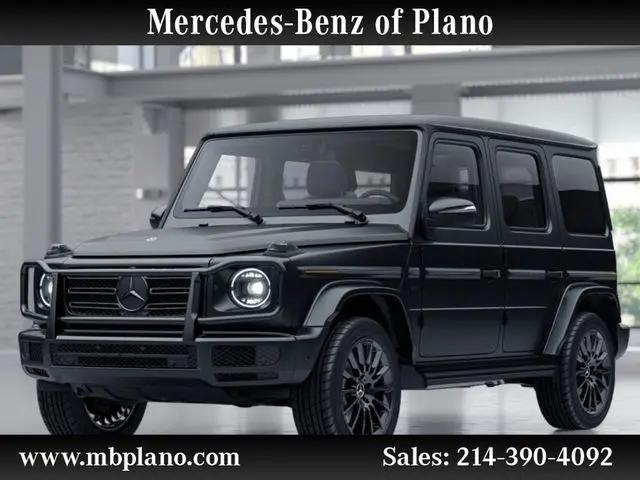 2024 Mercedes-Benz G 550 4MATIC for sale in Plano, TX