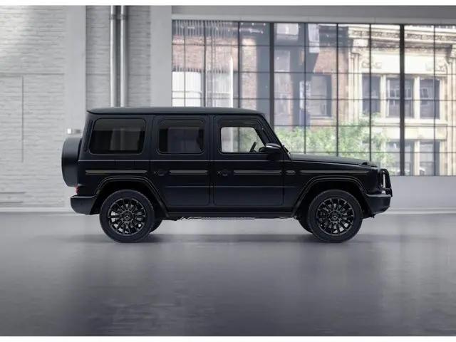 2024 Mercedes-Benz G 550 4MATIC
