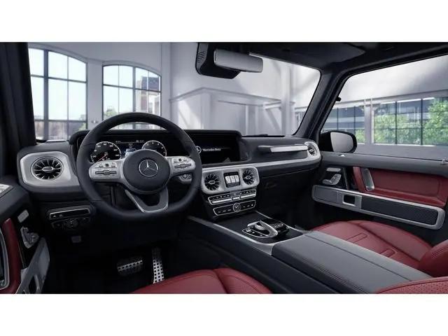 2024 Mercedes-Benz G 550 4MATIC