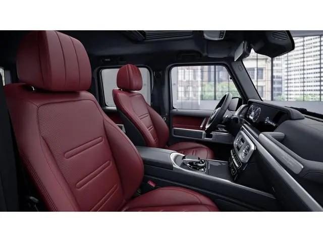 2024 Mercedes-Benz G 550 4MATIC