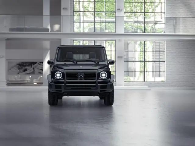 2024 Mercedes-Benz G 550 4MATIC