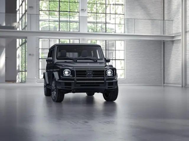 2024 Mercedes-Benz G 550 4MATIC