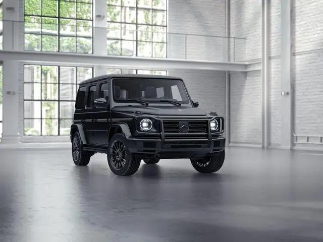 2024 Mercedes-Benz G 550 4MATIC