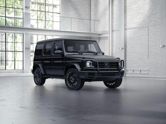 2024 Mercedes-Benz G 550 4MATIC