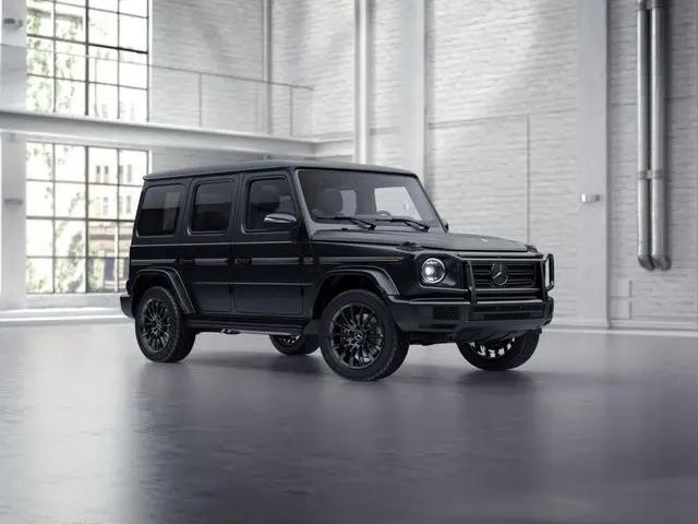 2024 Mercedes-Benz G 550 4MATIC