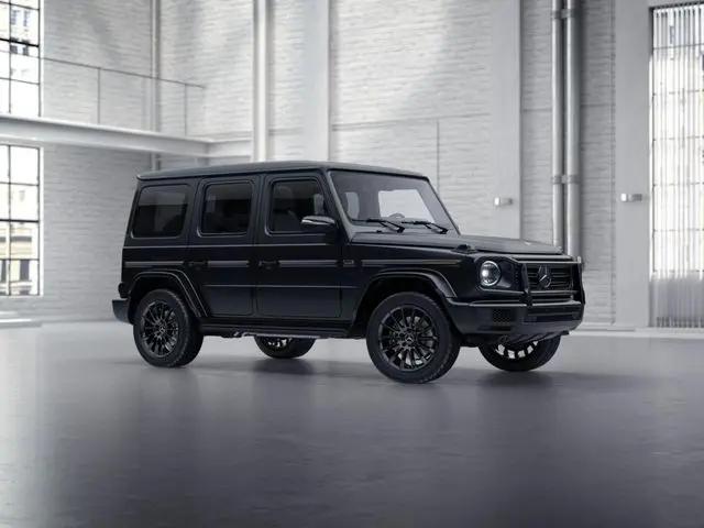 2024 Mercedes-Benz G 550 4MATIC