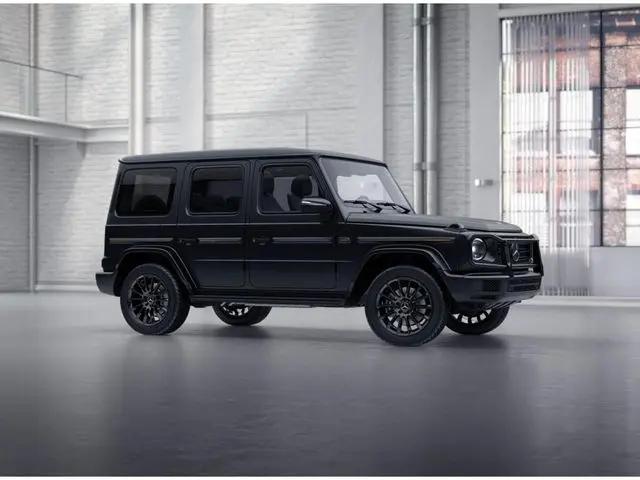 2024 Mercedes-Benz G 550 4MATIC