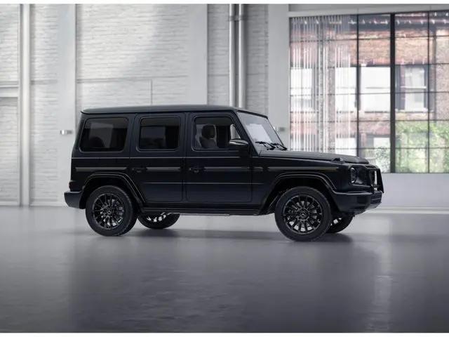 2024 Mercedes-Benz G 550 4MATIC
