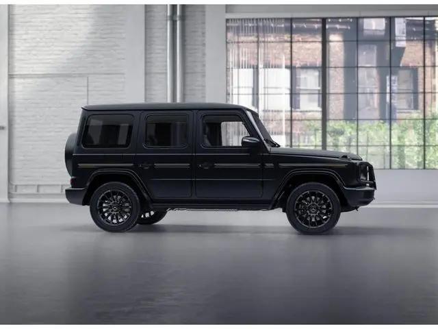 2024 Mercedes-Benz G 550 4MATIC
