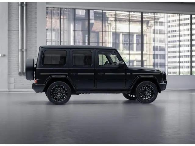 2024 Mercedes-Benz G 550 4MATIC
