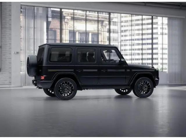 2024 Mercedes-Benz G 550 4MATIC