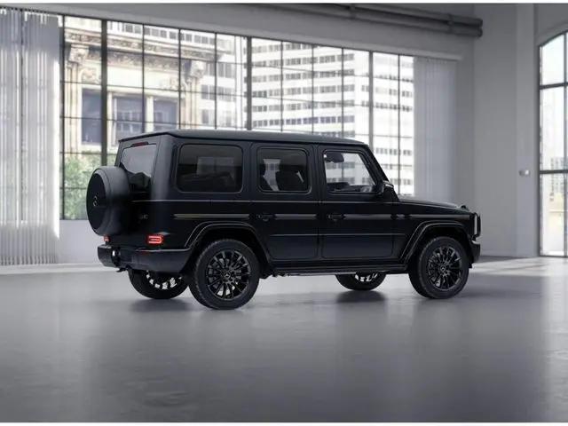 2024 Mercedes-Benz G 550 4MATIC