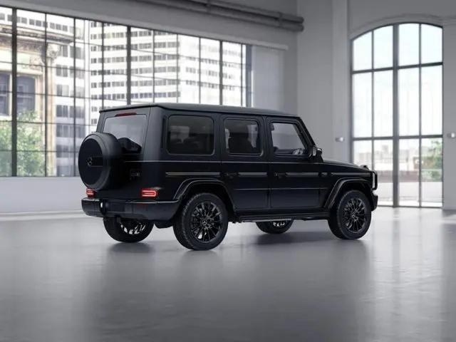 2024 Mercedes-Benz G 550 4MATIC