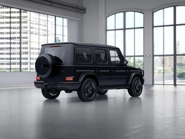 2024 Mercedes-Benz G 550 4MATIC