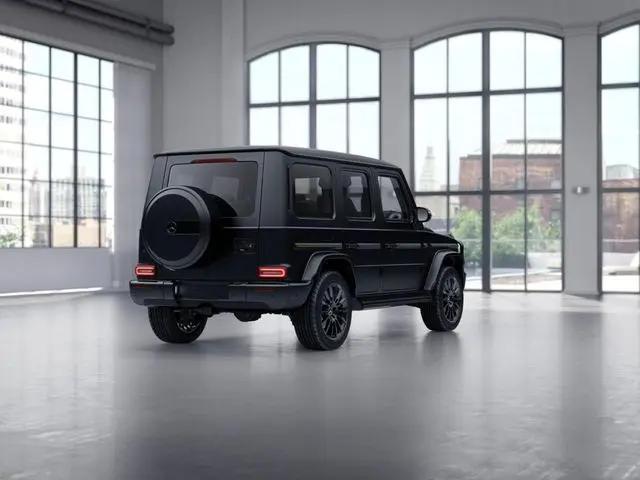 2024 Mercedes-Benz G 550 4MATIC