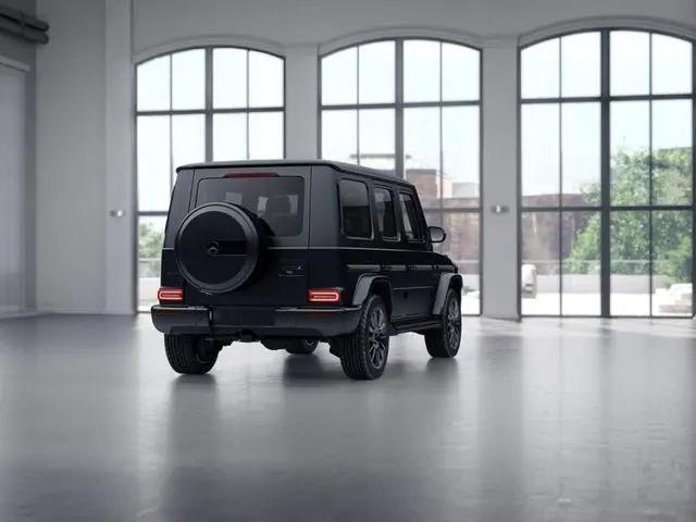 2024 Mercedes-Benz G 550 4MATIC