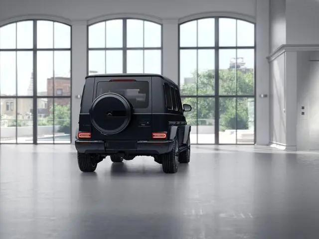 2024 Mercedes-Benz G 550 4MATIC
