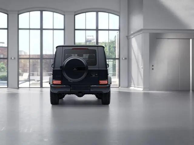 2024 Mercedes-Benz G 550 4MATIC