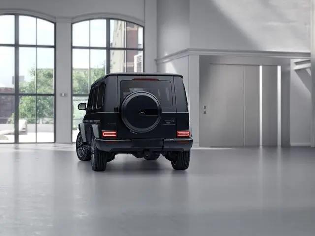 2024 Mercedes-Benz G 550 4MATIC