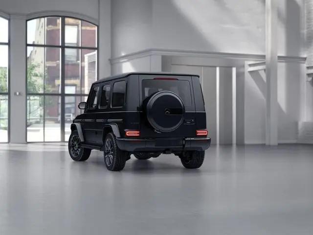 2024 Mercedes-Benz G 550 4MATIC