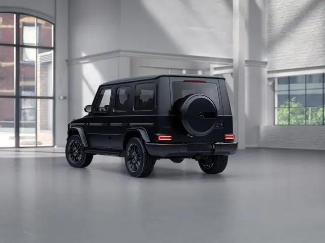 2024 Mercedes-Benz G 550 4MATIC