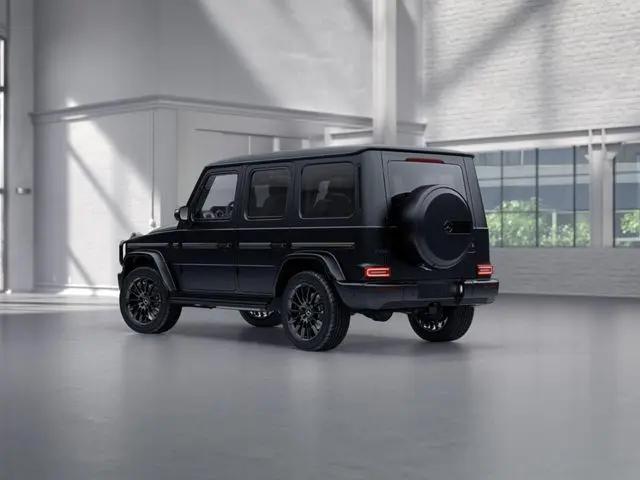 2024 Mercedes-Benz G 550 4MATIC