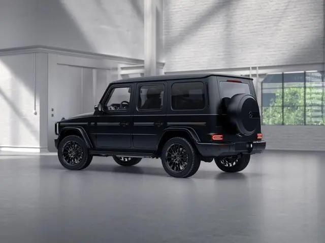 2024 Mercedes-Benz G 550 4MATIC