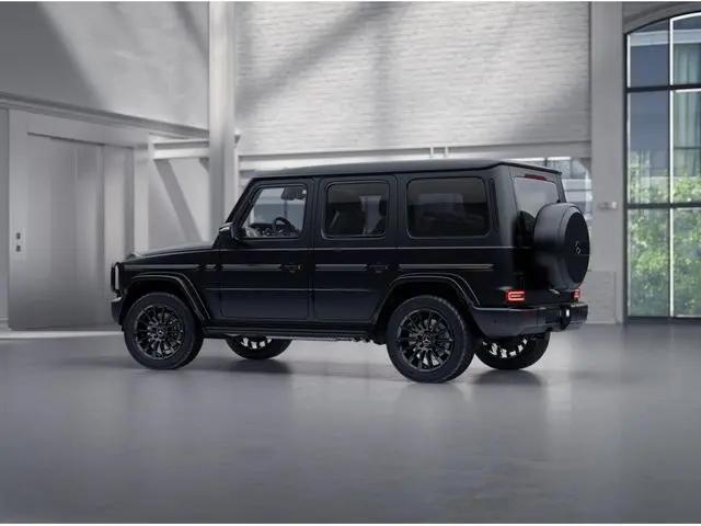 2024 Mercedes-Benz G 550 4MATIC