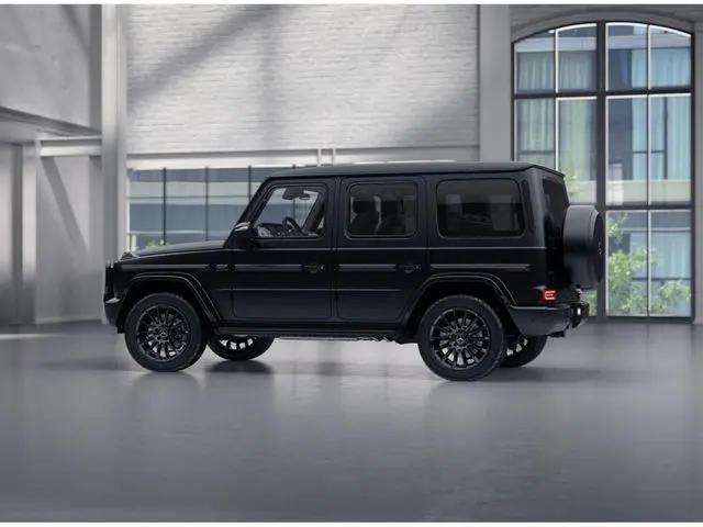 2024 Mercedes-Benz G 550 4MATIC