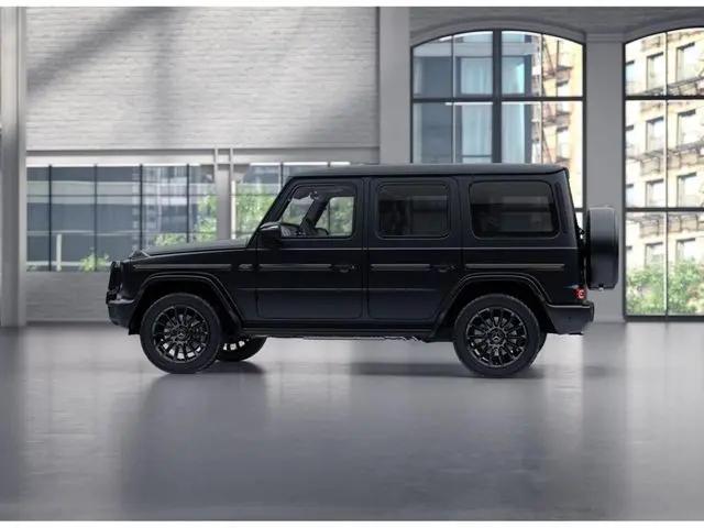 2024 Mercedes-Benz G 550 4MATIC