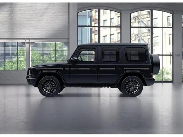 2024 Mercedes-Benz G 550 4MATIC