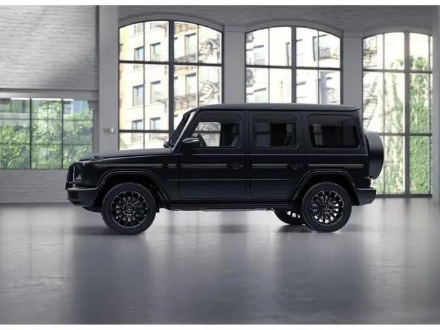 2024 Mercedes-Benz G 550 4MATIC