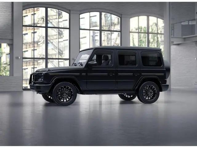 2024 Mercedes-Benz G 550 4MATIC