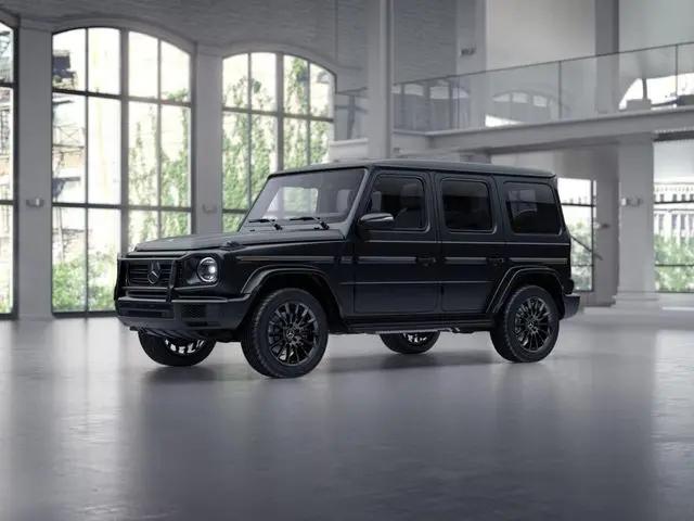 2024 Mercedes-Benz G 550 4MATIC
