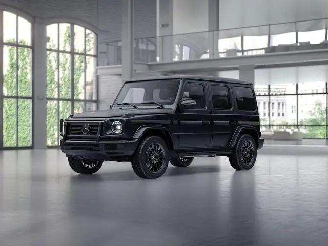 2024 Mercedes-Benz G 550 4MATIC