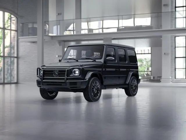 2024 Mercedes-Benz G 550 4MATIC